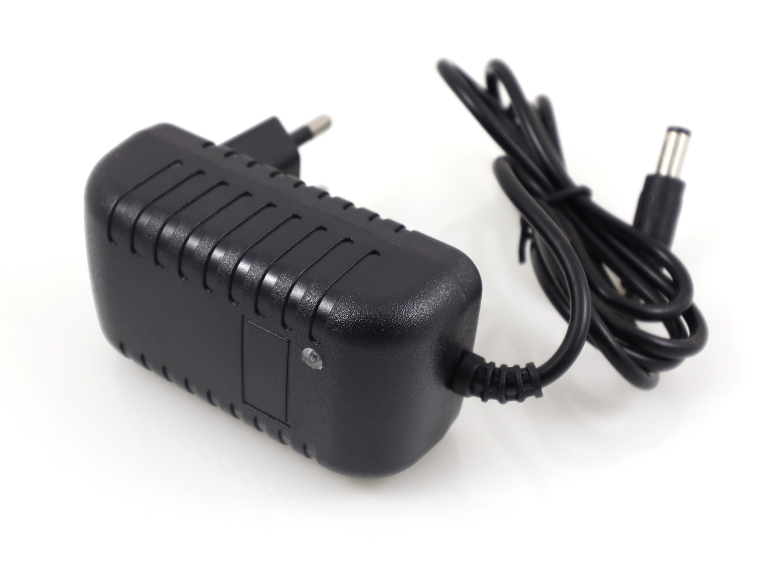 240V AC till 12V DC strömadapter — 1A - Bild 2