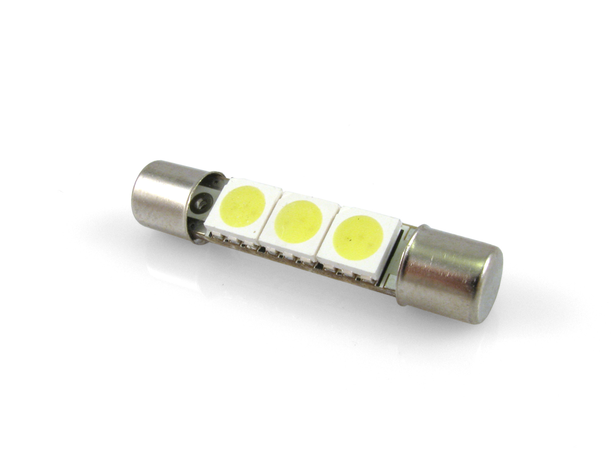 31 mm LED spollampa för solskydd - 6612F