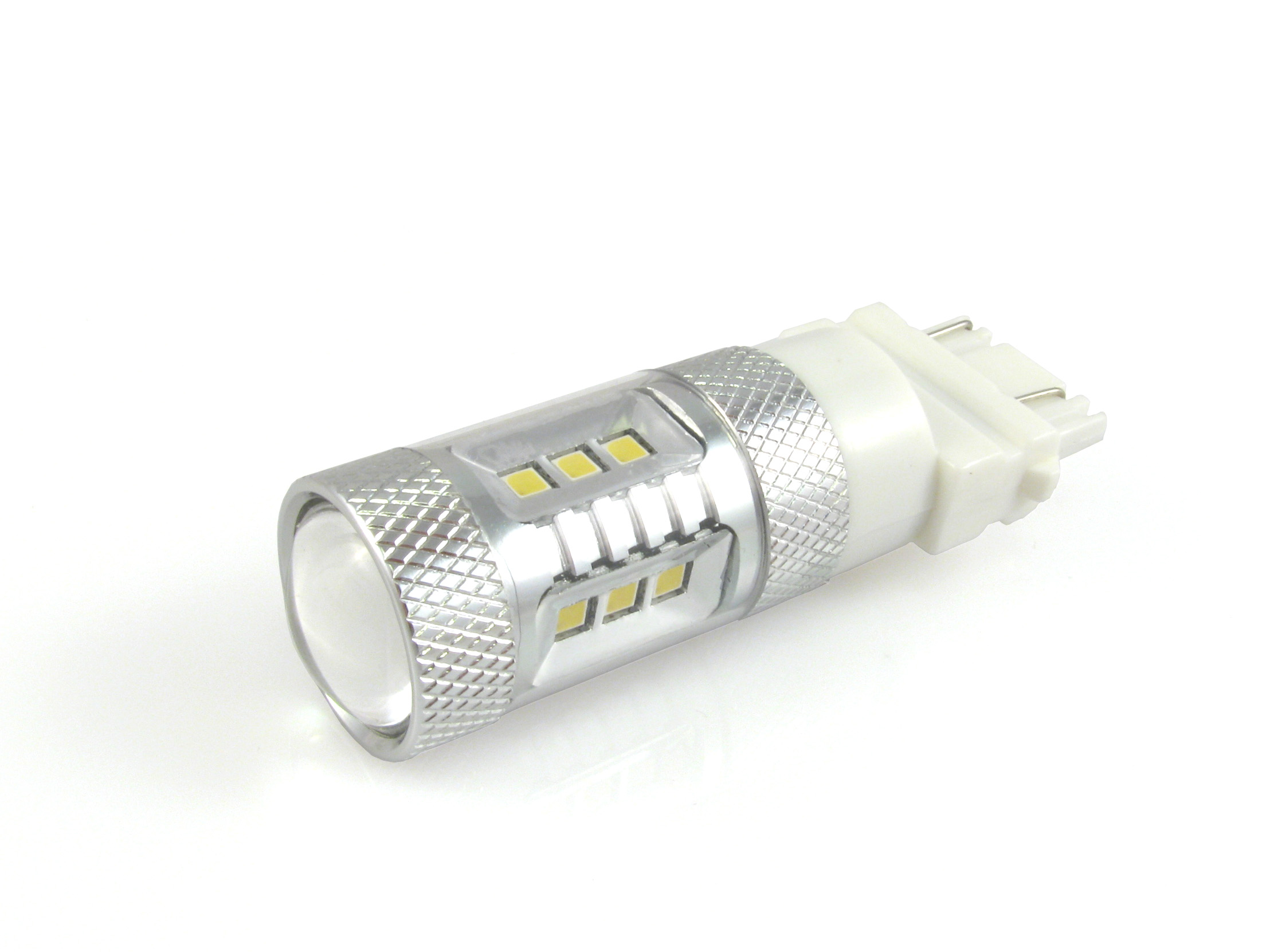 3157 P27/7W LED lampa med 16x Samsung SMD för 12 V & 24 V