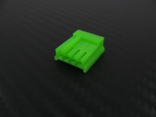 4-pin floppykontakt till diskettenhet