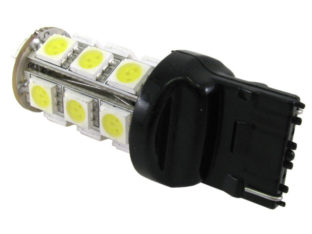 7440 W21W LED lampa med 18x 5050 SMD för 12 V