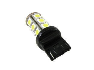 7440 W21W LED lampa med 18x 5050 SMD för 12 V