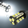 7443 W21/5W CANbus LED lampa med 27x SMD för 12 V