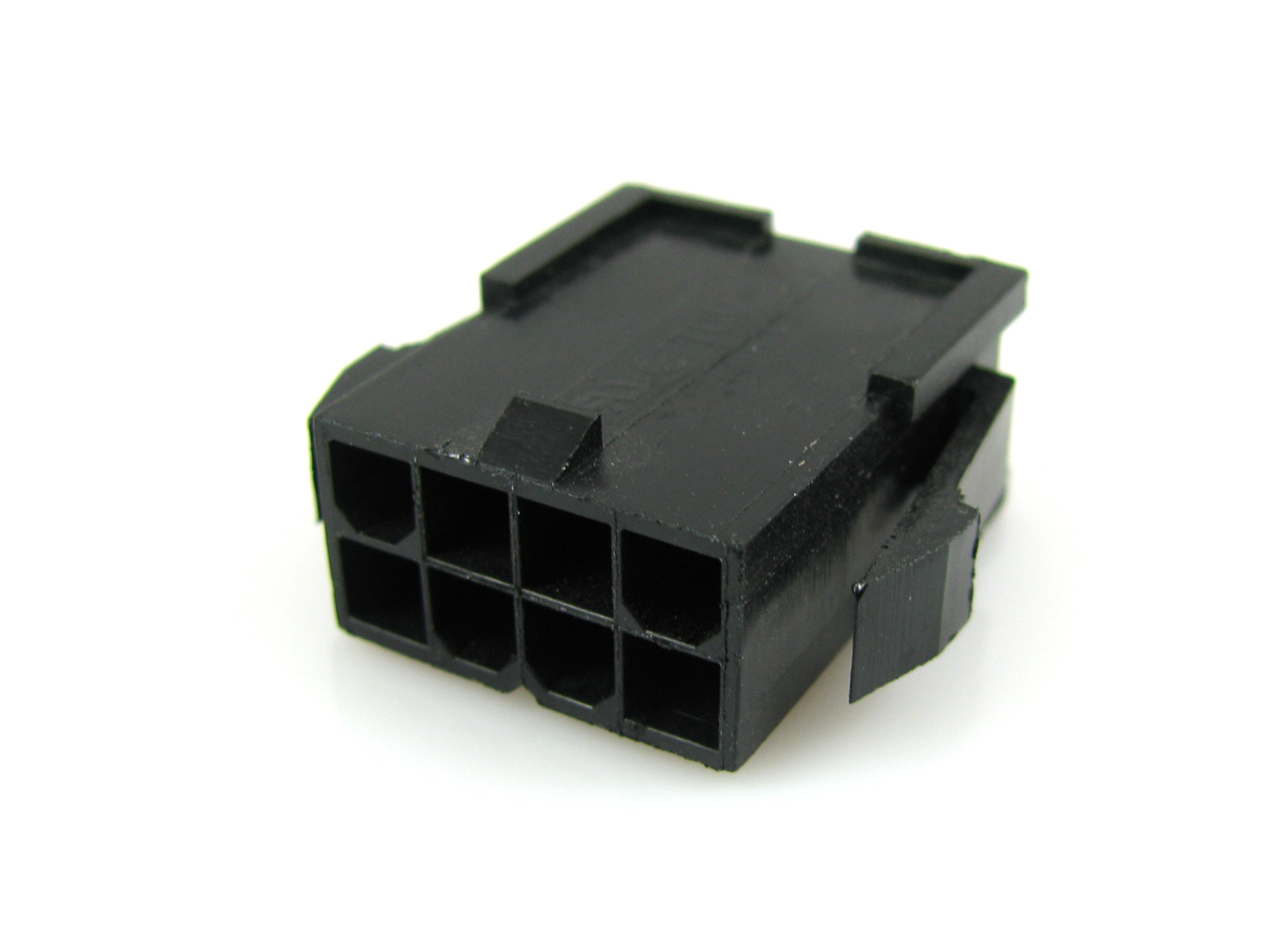 8-pin ATX kontakt till moderkort
