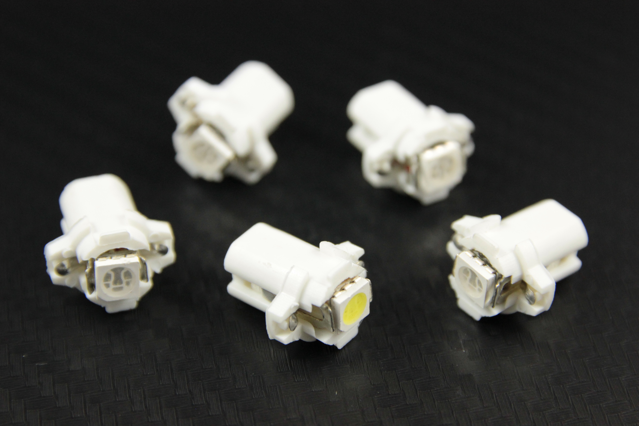 B8.3d LED lampa med 1x 5050 SMD för 12 V