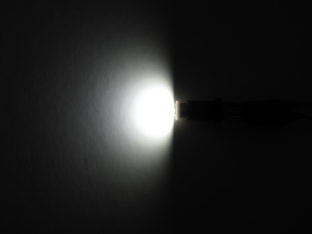 BA9s T4W LED lampa med 1x 5050 SMD för 12 V
