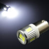 BA9s T4W LED lampa med 6x 5630 SMD för 12 V & 24 V