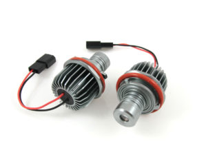 BMW E39 Angel eye LED lampor, 10 W