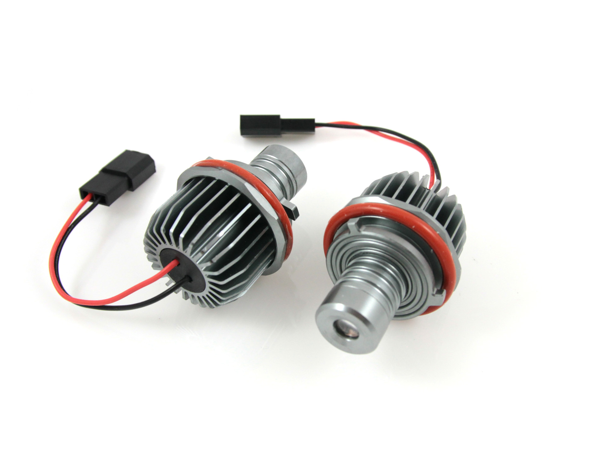 BMW E39 Angel eye LED lampor, 10 W