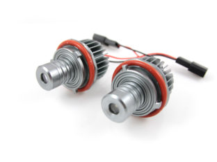 BMW E39 Angel eye LED lampor, 10 W