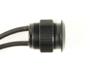DRL varselljus med 10x högeffekts LED lampor