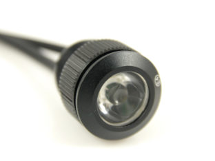 DRL varselljus med 10x högeffekts LED lampor