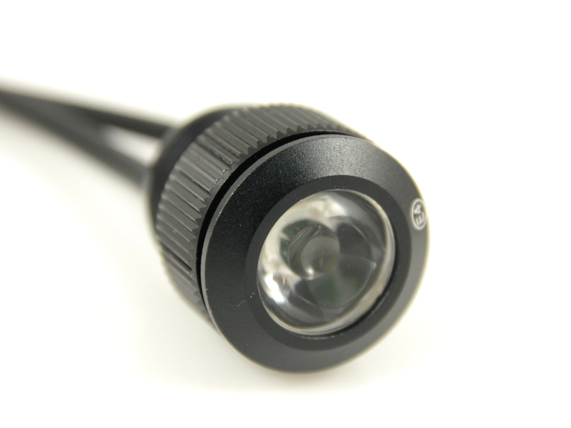DRL varselljus med 10x högeffekts LED lampor
