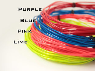 EL wire Generation 3