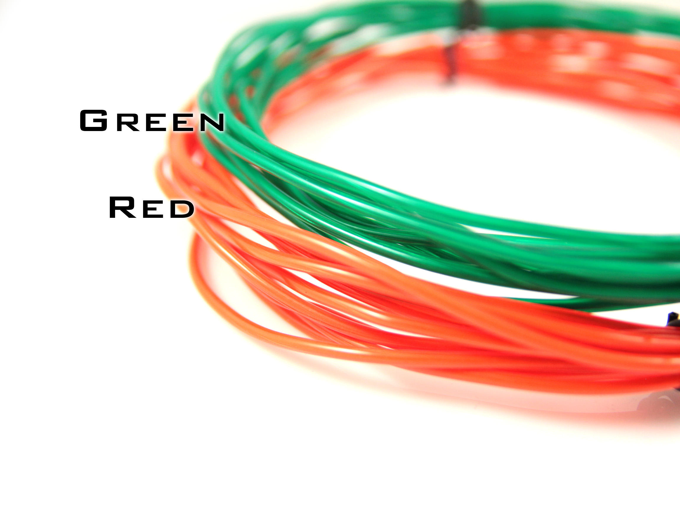 EL wire Generation 3