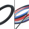 Extra mjuk silikonkabel UL3239