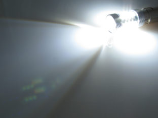 H8 LED lampa med 16x Samsung SMD för 12 V & 24 V