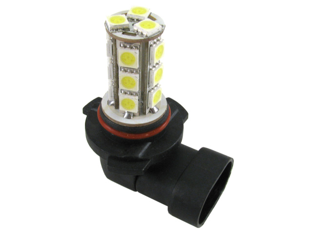 HB3 9005 P20d LED lampa med 18x SMD för 12 V