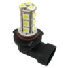 HB4 9006 P22d LED lampa med 18x 5050 SMD för 12 V