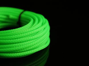 Kabelstrumpa - Sleeve | Lime