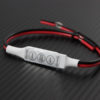 Mini LED strobe modul för 12 V & 24 V