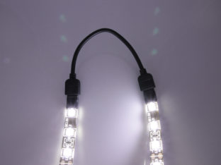 Skarvsladd för LED slingor med 5050 SMD