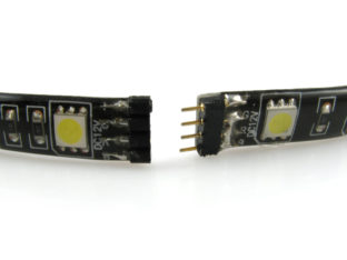 Slimmad LED slinga med 5050 SMD, 840 lm/m