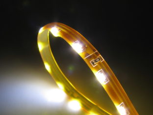 Slimmad sido LED slinga med 335 SMD, 160 lm/m
