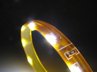 Slimmad sido LED slinga med 335 SMD, 160 lm/m