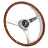 Nardi träratt Anni 50 380 Trä/Pol