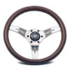 Nardi träratt Deep Corn 330 Trä/Pol