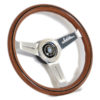 Nardi träratt ND Classic Wood 330 Trä/Pol