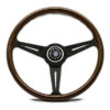Nardi träratt ND Classic Wood 360 Trä/Sv