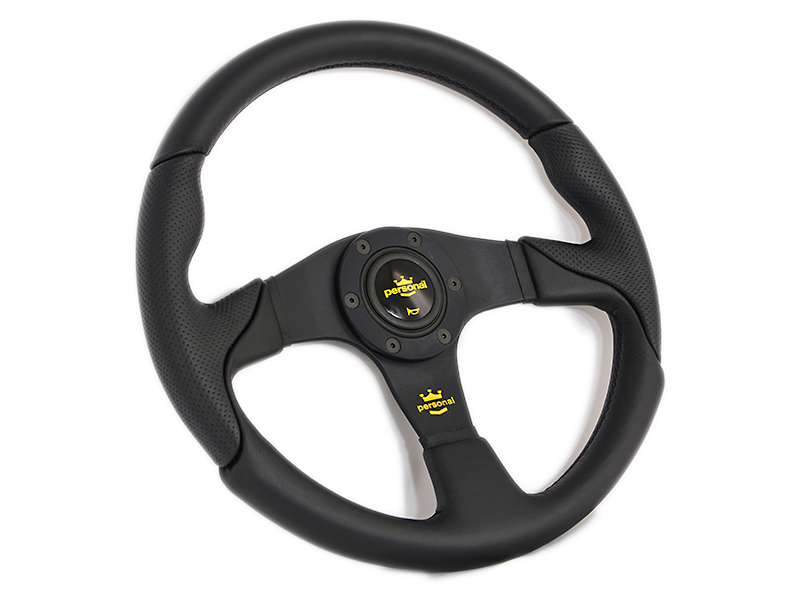 Personal läderratt Thunder 350 Läd Sv/Sv