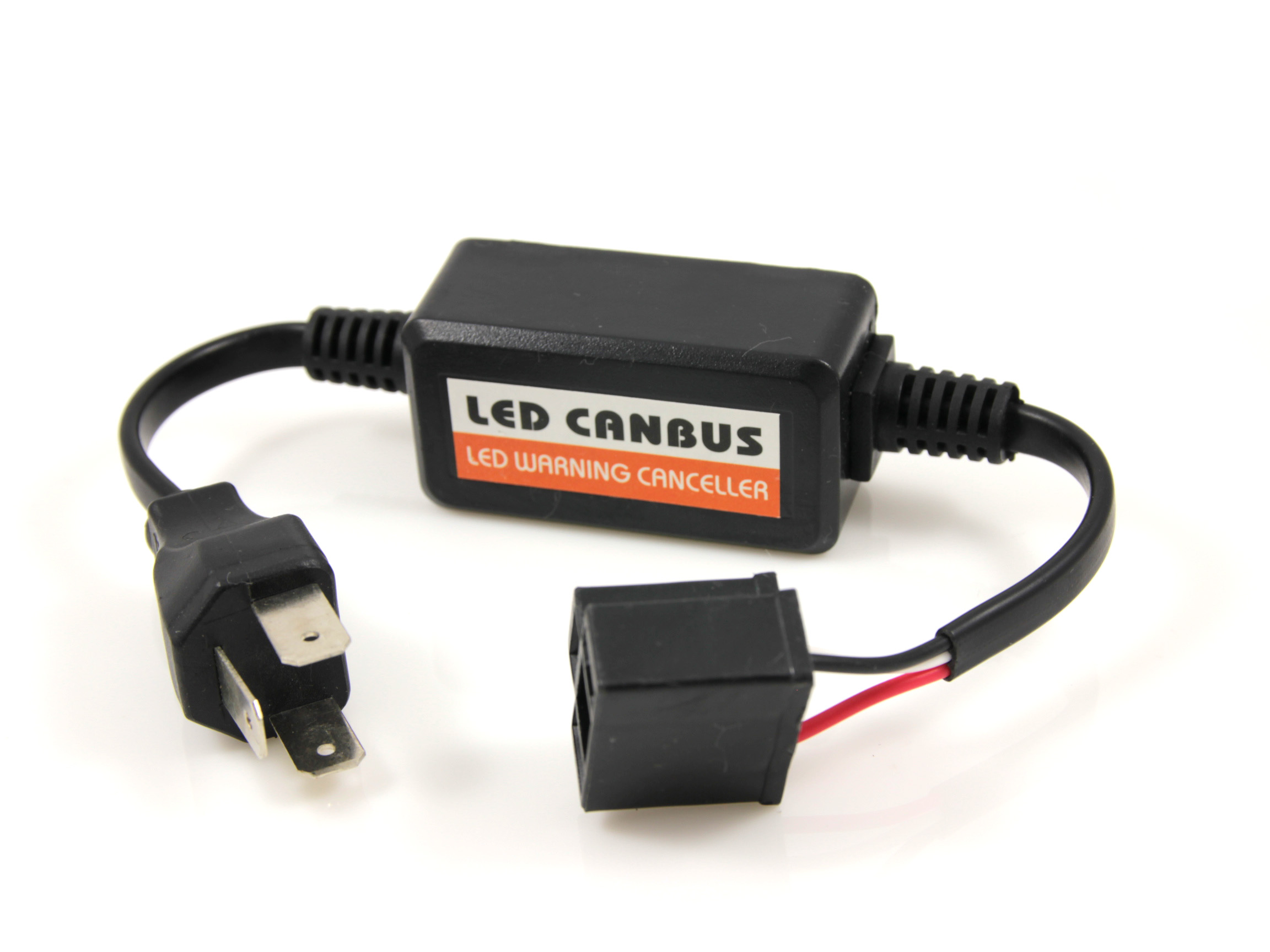 CANbus LED resistor för LED strålkastarlampor
