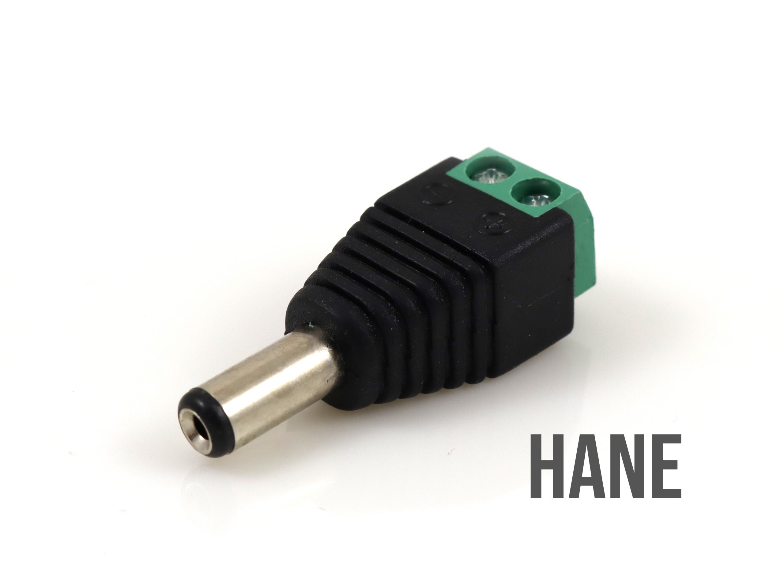 Adapterplugg med skruvanslutning - Bild 2