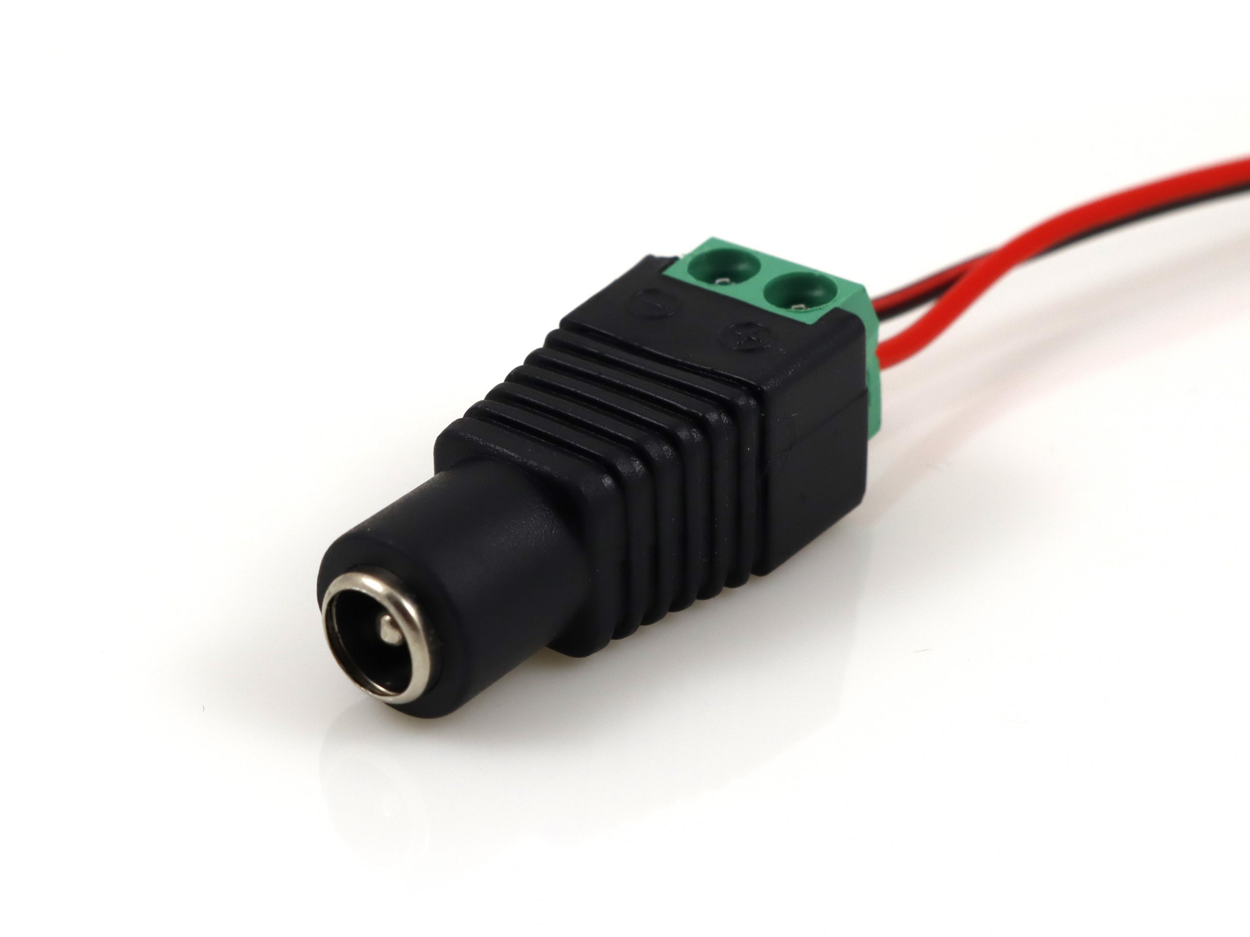 Adapterplugg med skruvanslutning - Bild 4
